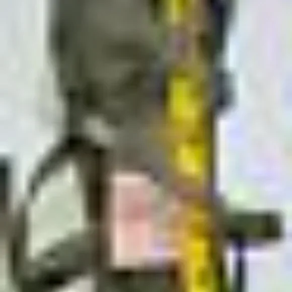 NEW JESUS - 01 SANDALS W HEEL UNISEX HANDMADE LEATHER BLACK NEW W/O BOX Black - Picture 7 of 10